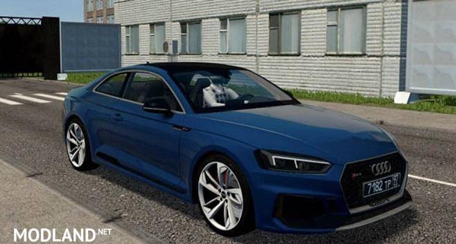 Audi RS5 Coupe [1.5.9]